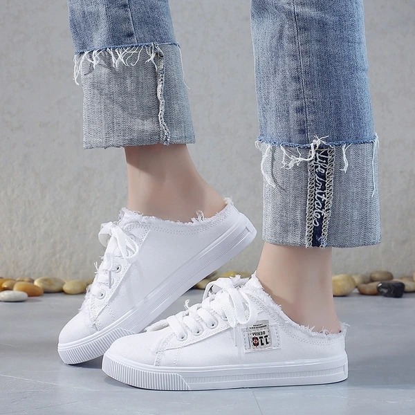 Summer Canvas Shoes 4