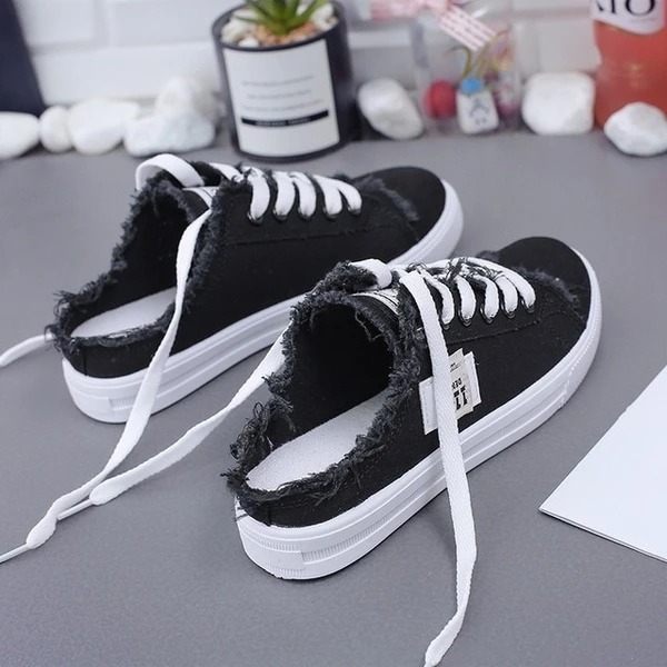 Summer Canvas Shoes 2