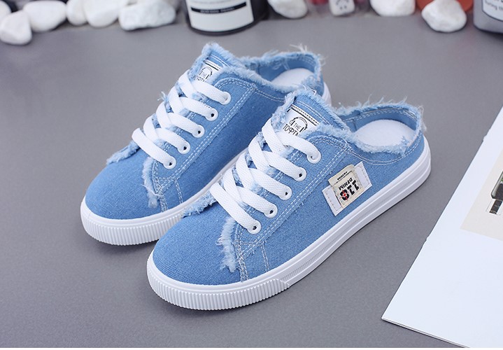 Summer Canvas Shoes 3