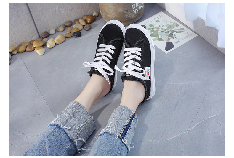 Summer Canvas Shoes 5