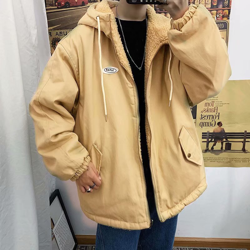 Lamb Wool Jacket Image 2