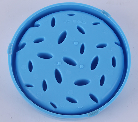 Dog feeding bowl detail image