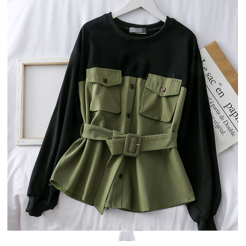 Color Block Top - Image 6