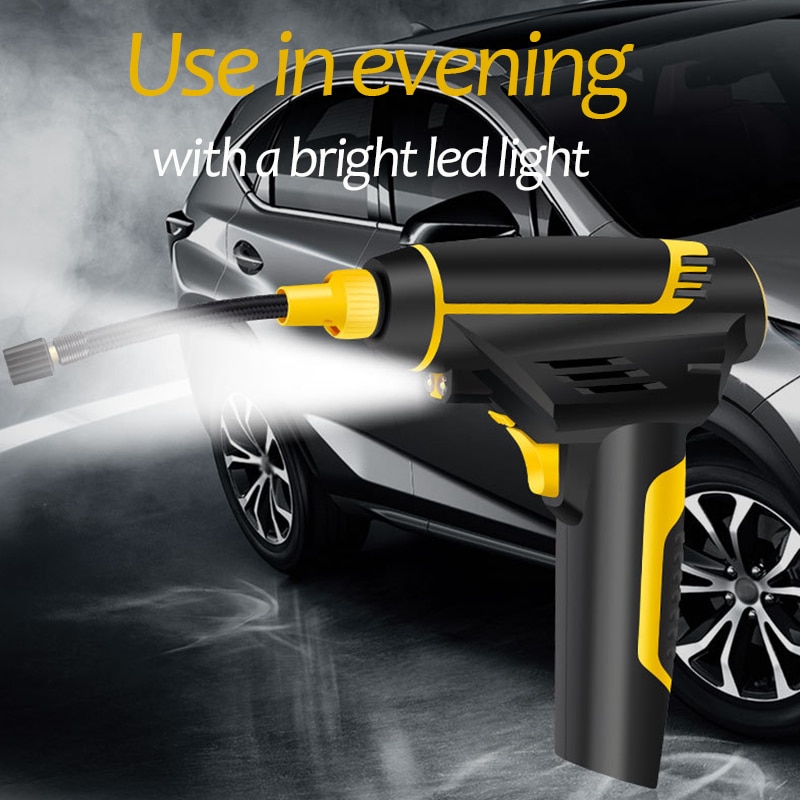 Smart Tire Inflator Image 2