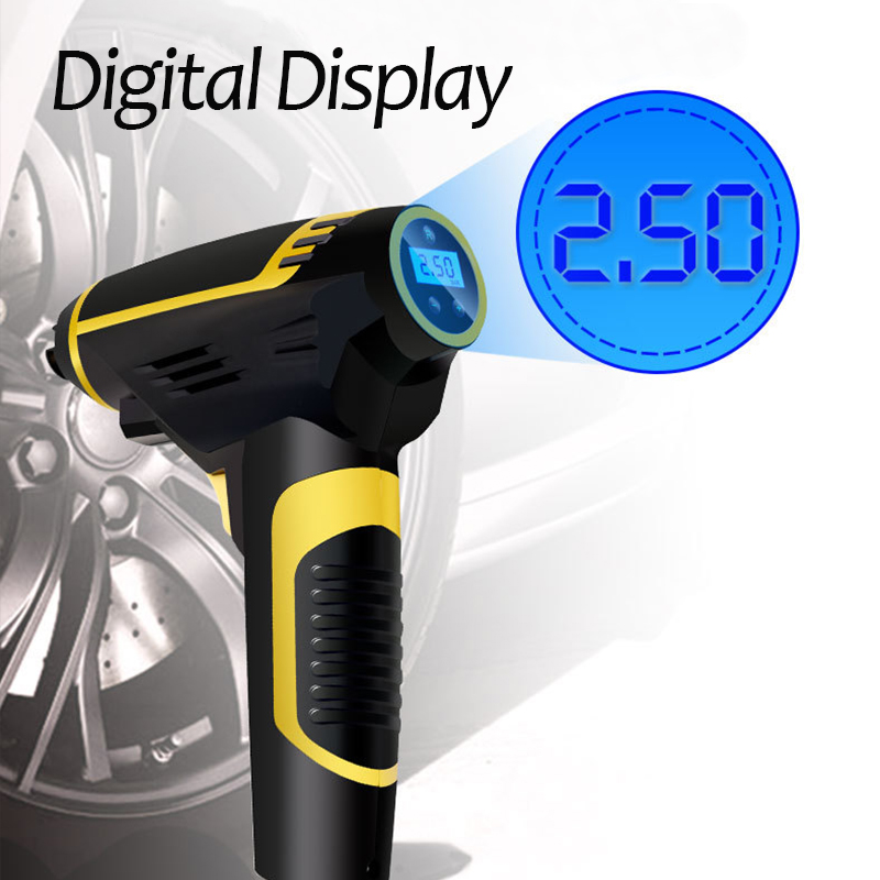 Smart Tire Inflator Image 3