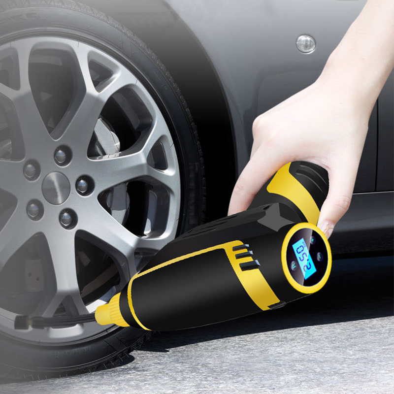 Smart Tire Inflator Image 1