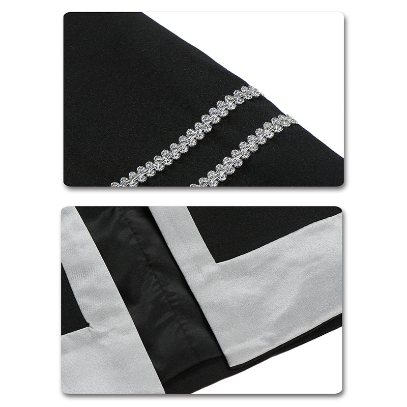 Cosplay Prince Jacket Close-up