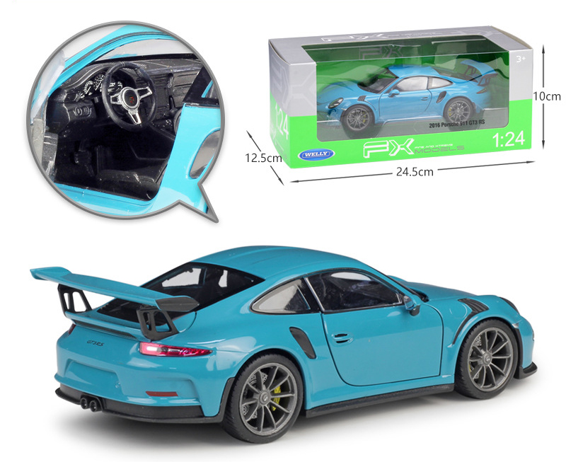 Porsche GT3 RS Model 2