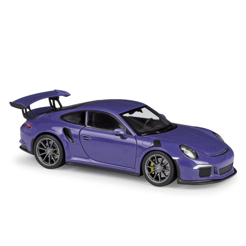Porsche GT3 RS Model 3