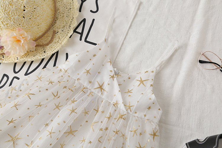 Princess Dress White