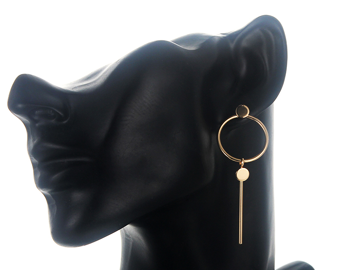 Long Tassel Earrings