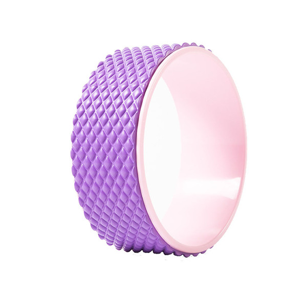 Yoga Wheel Features
