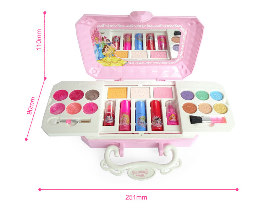 Mini Makeup Box Image 1