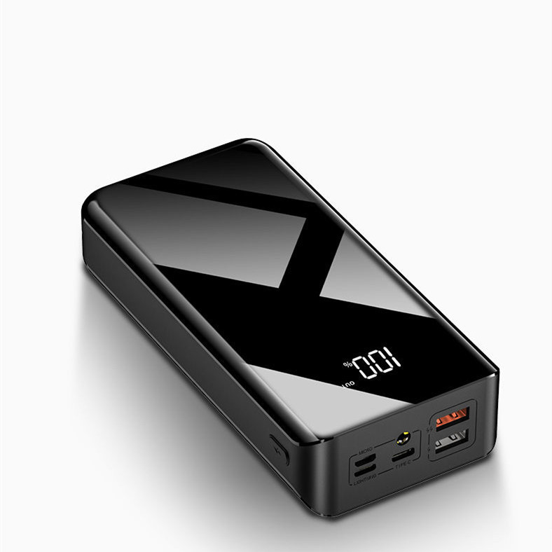 Power Bank Usage