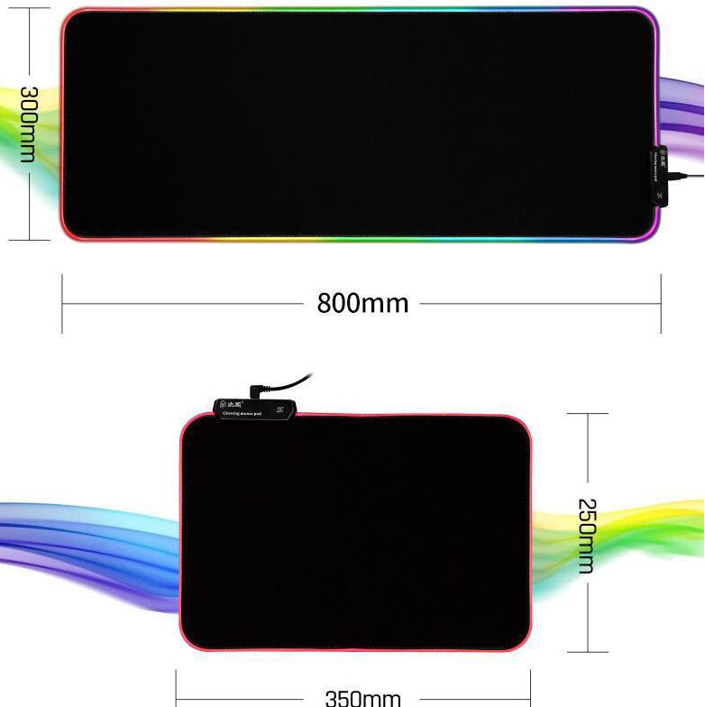 Wireless Charging Mouse Pad