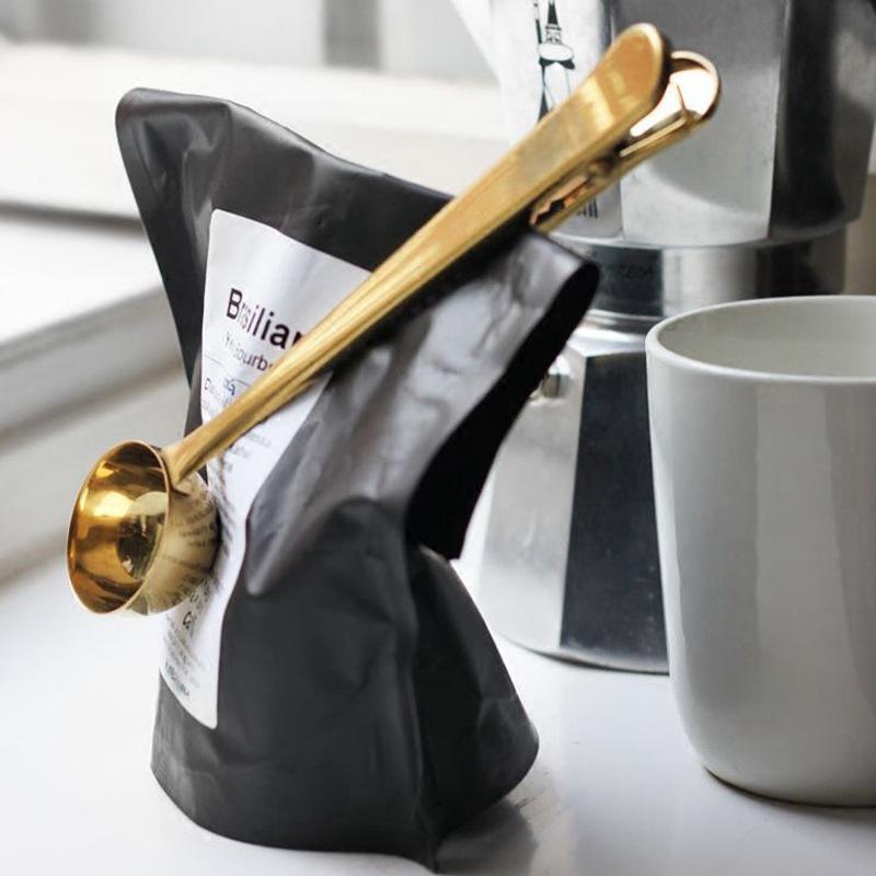 2-in-1 Clip Spoon
