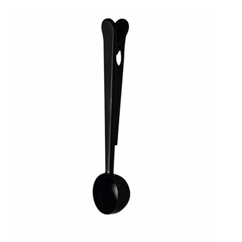 Gold Clip Spoon