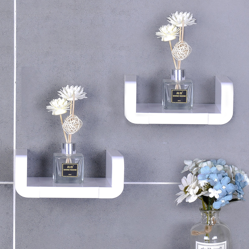 Wall-Mounted Storage Rack - Image 3
