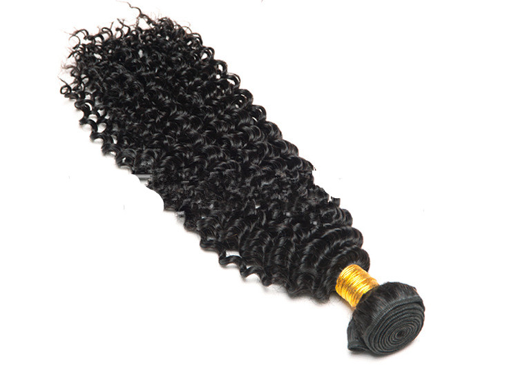Curly Hair Curtain Image 2
