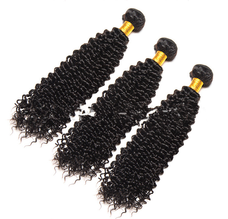 Curly Hair Curtain Image 1