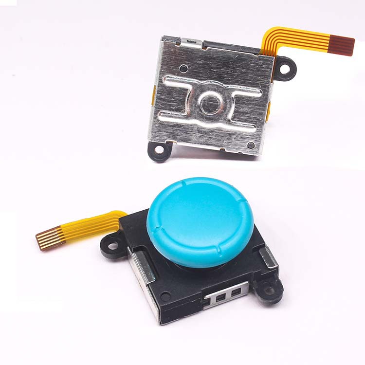 Joystick detail 2