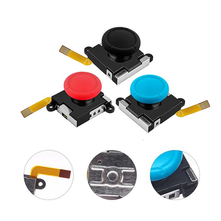 Joystick detail 1