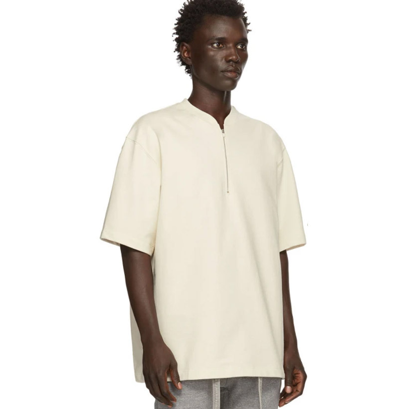 FEAR OF GOD FOG T-shirt Image 4