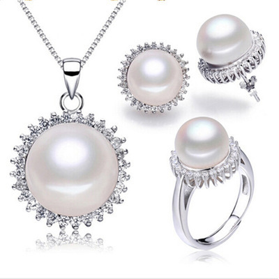 Freshwater Pearl Jewelry Set
