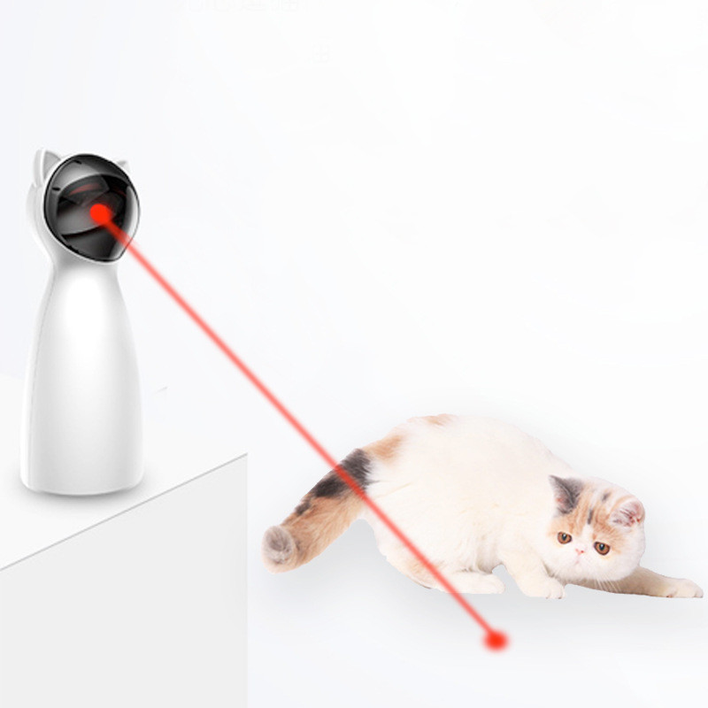Automatic Laser Cat Toy 3