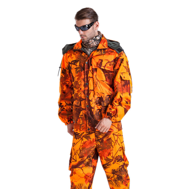 Camouflage Suit Image 5