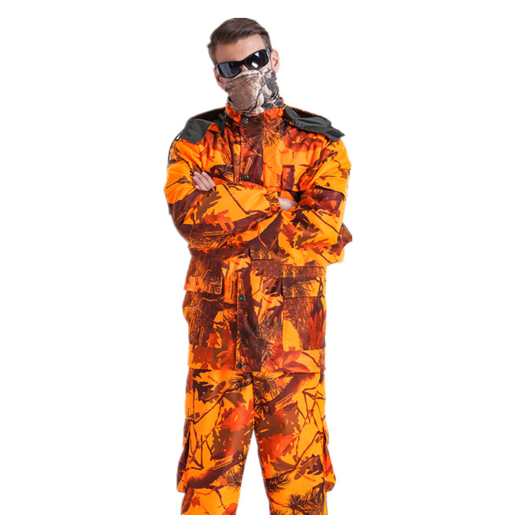 Camouflage Suit Image 2