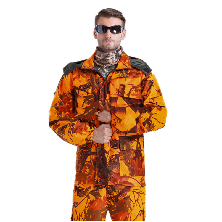 Camouflage Suit Image 6