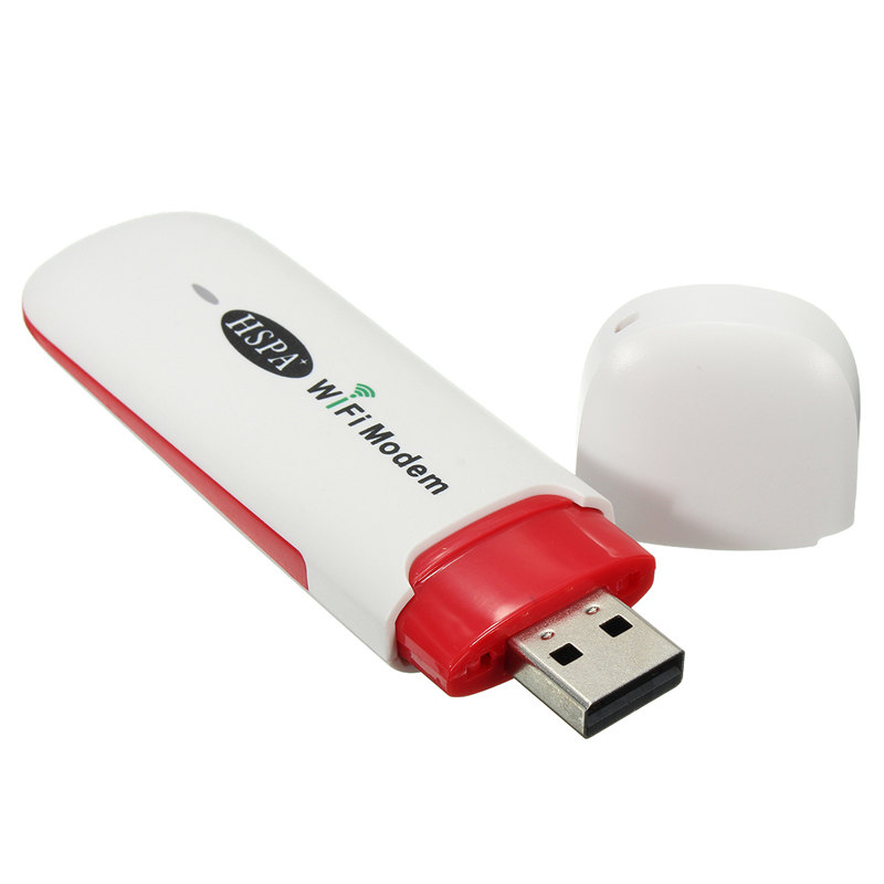 MIFI猫 USB Router Image 1