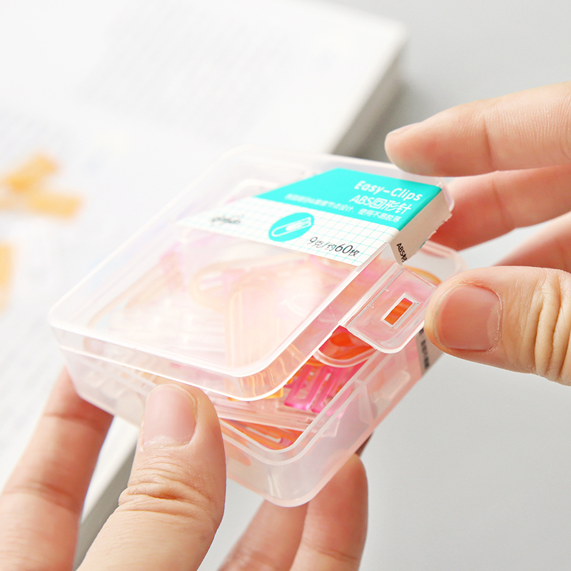 Colorful Paper Clips
