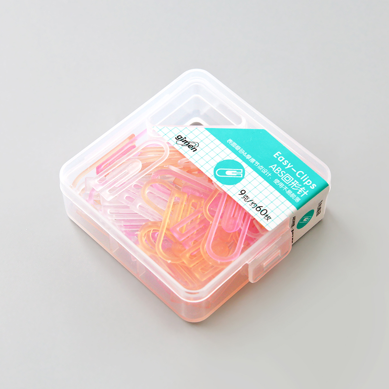 Colorful Paper Clips