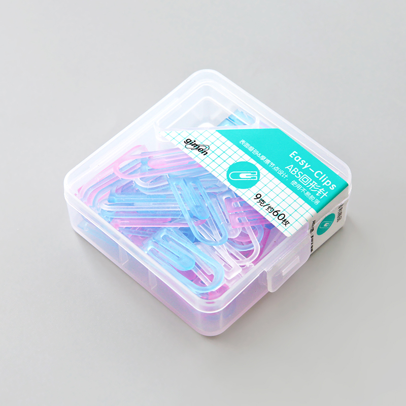 Colorful Paper Clips