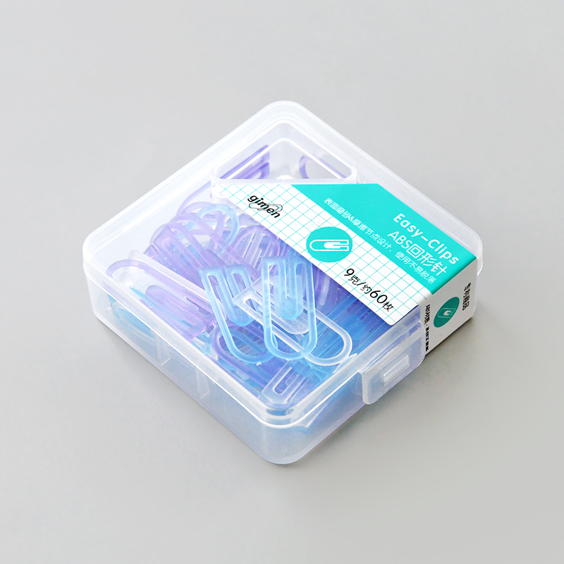 Colorful Paper Clips