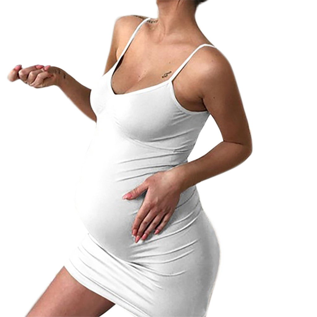 Maternity Dress Image 2