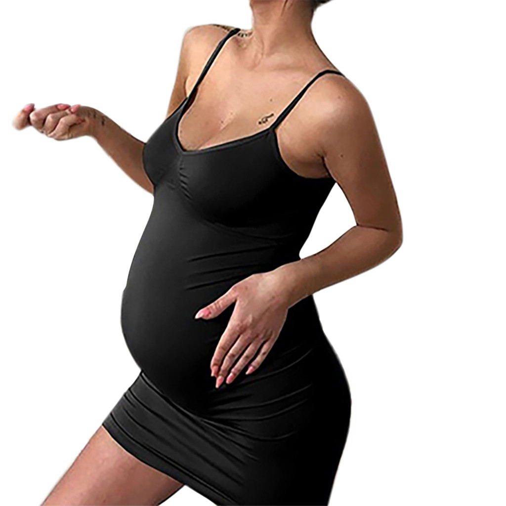 Maternity Dress Image 1