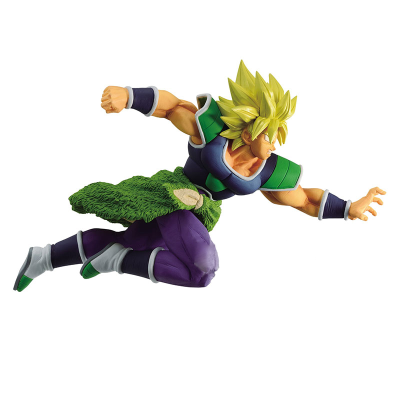 Dragon Ball Broly Figure 2