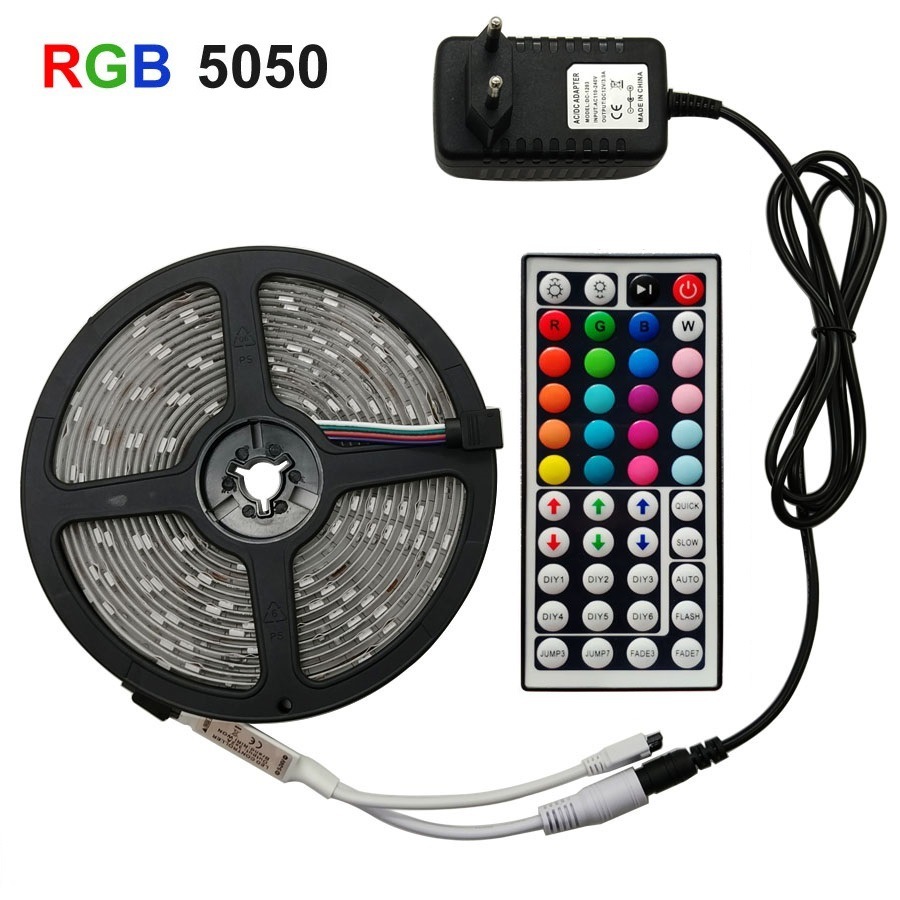 Remote Control LED Light