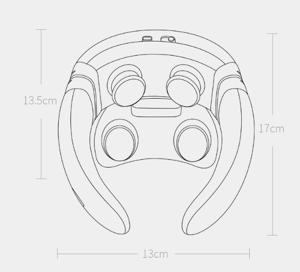 Neck Massager Image 1
