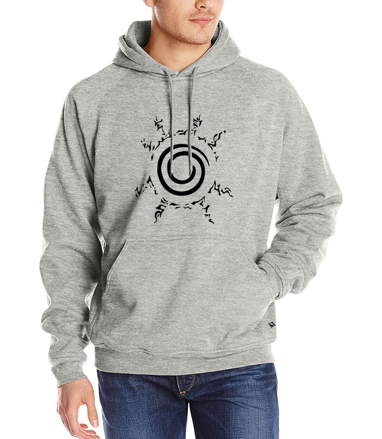 Naruto Uzumaki Hoodie Design 4
