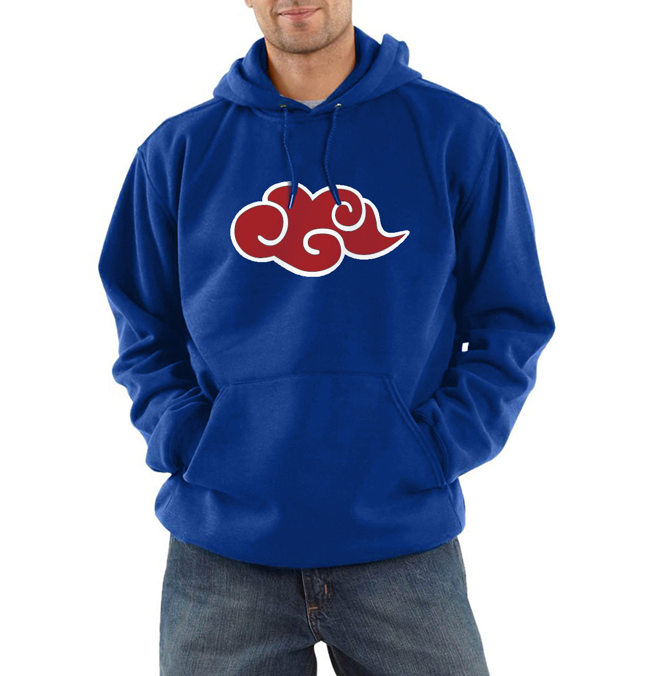 Naruto Uzumaki Hoodie Design 10