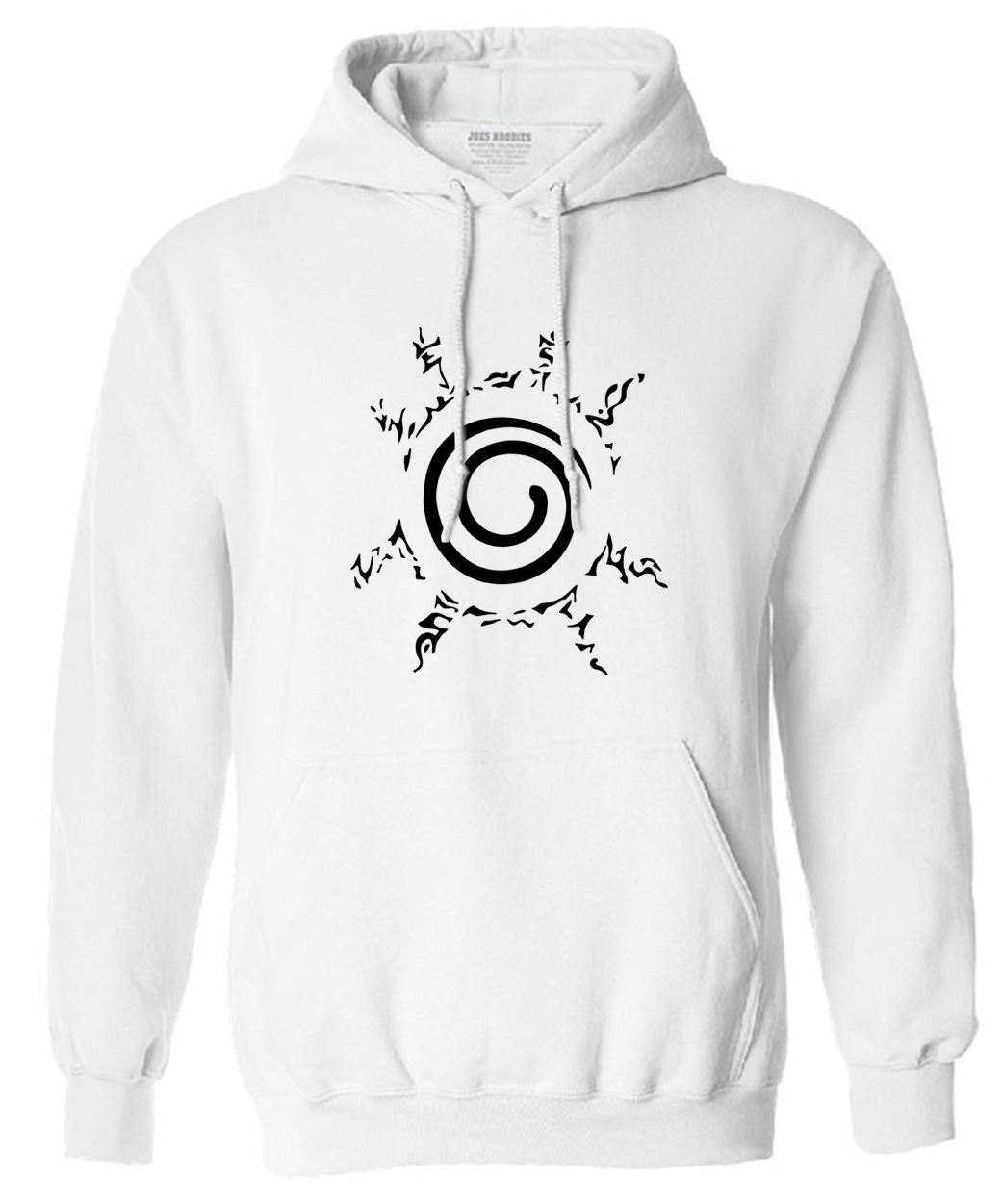 Naruto Uzumaki Hoodie Design 2