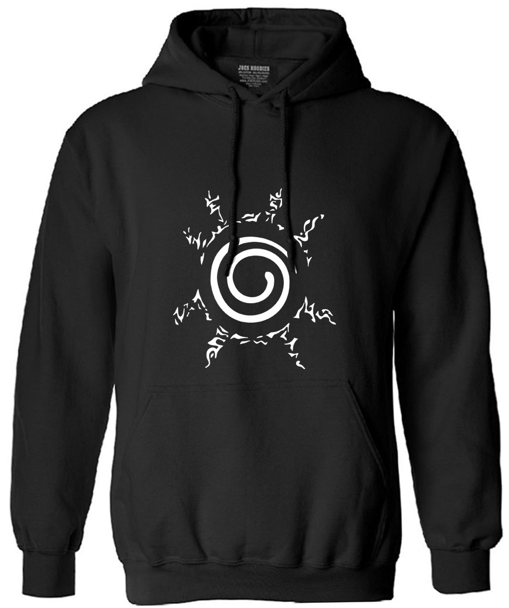 Naruto Uzumaki Hoodie Design 5