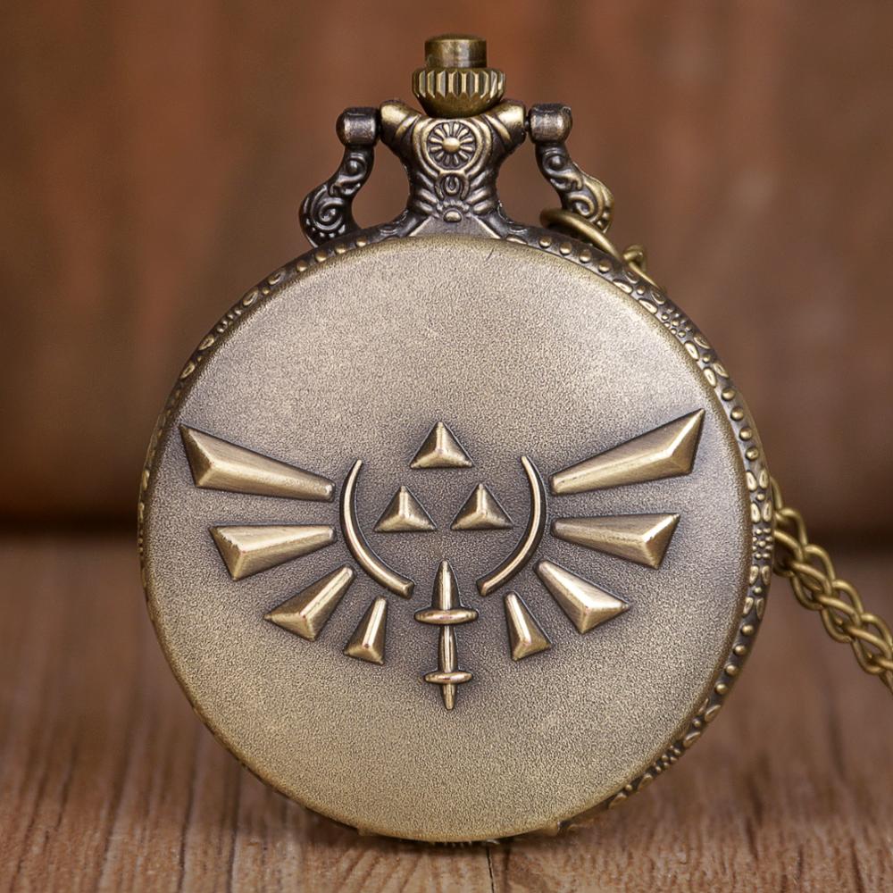 Zelda Pocket Watch Image 3
