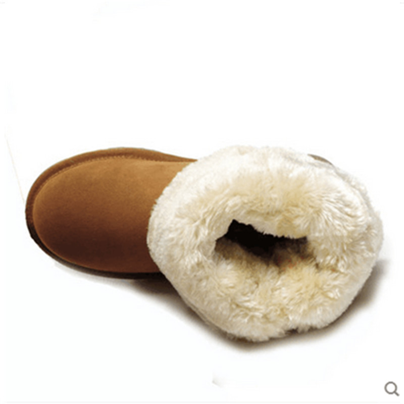 Snow Boots Image 1