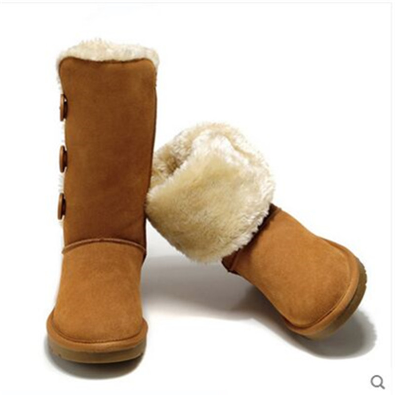 Snow Boots Image 4
