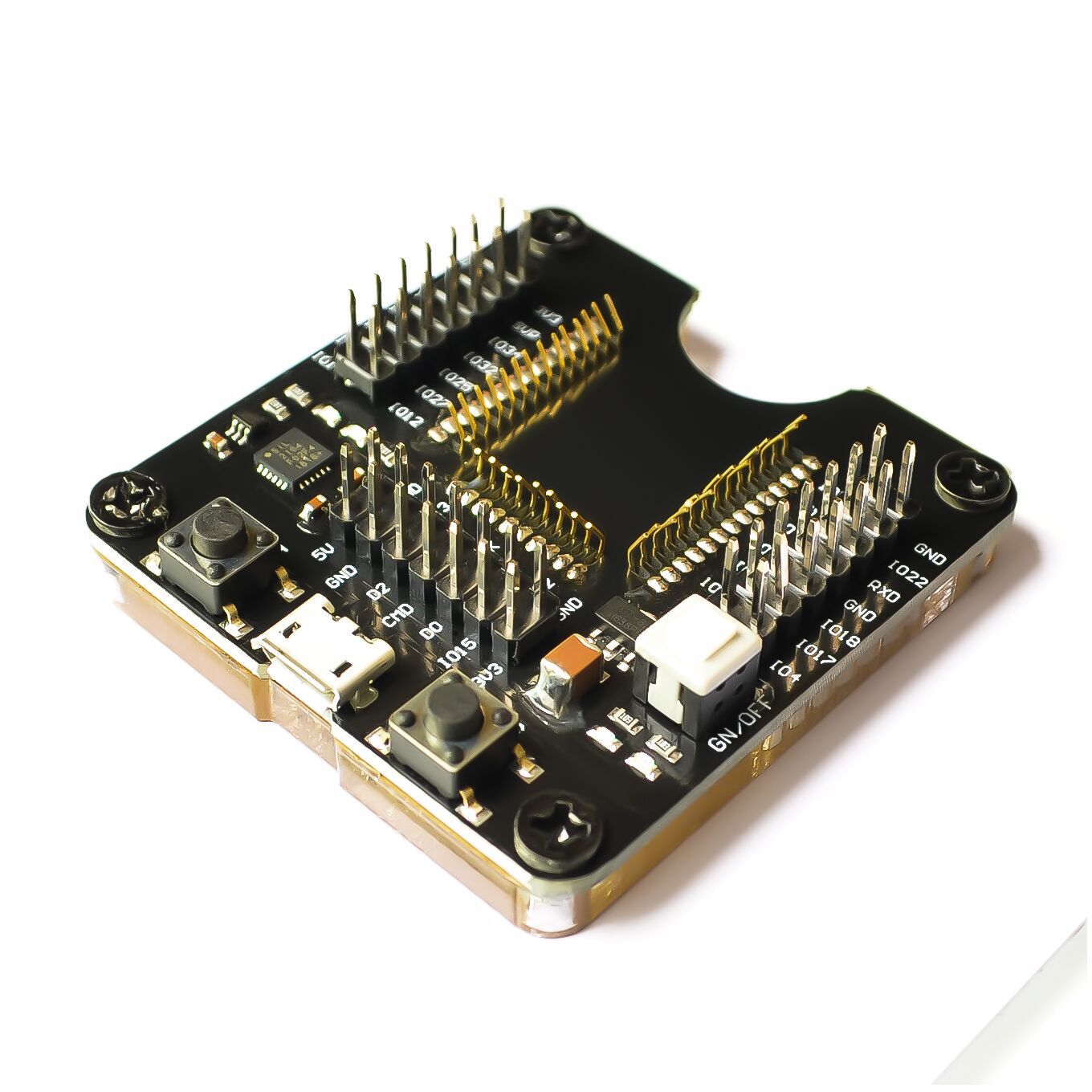 ESP32 Test Board Image 3